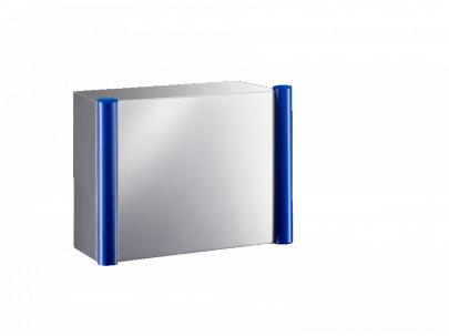 150x300x300 cp l st rustfrit front i ge l betjeningskabinetter