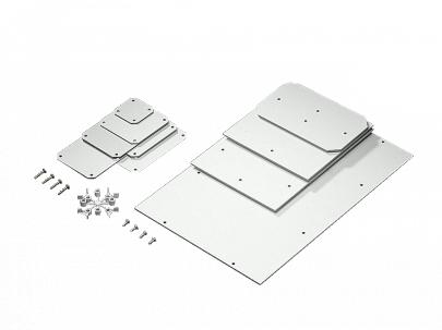 9550000 pk pk til montageplade