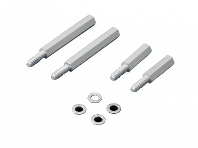 50mm l sz afstandsbolte