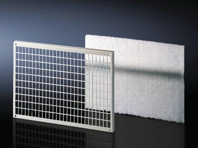 15x244x340 sk ventilation topmonteret til filterholdere
