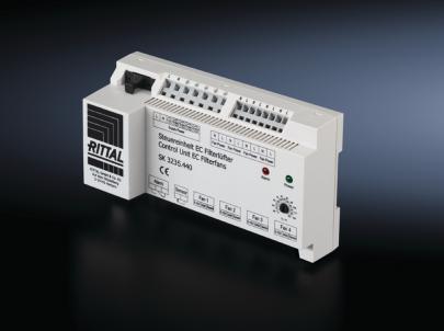 sk ec-ventilator til styreenhed ec hastighedsregulatorer