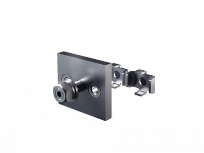 9676700 sv bolt med tilslutningsplader