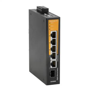 ie-sw-bl05-4gt-1gs switch rks netv