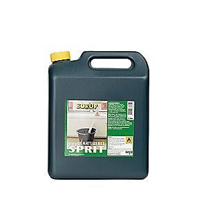 liter 5 a dunk 93 denatureret sprit borup