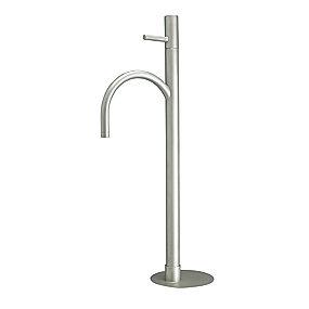 st glasbl 430mm vandpost classic frostline