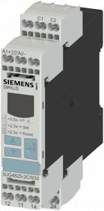 3ug4625-2cw30 gning msoverv fejlstr til gningsrel overv digital