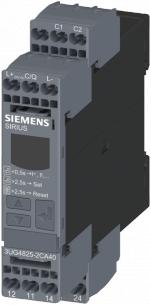 3ug4825-2ca40 gning msoverv fejlstr til gningsrel overv digital