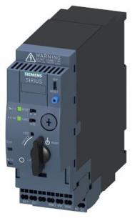 fjeder plug-in tilslutning ip20 a 12 3 hz 60 50 dc ac v 24 v 690 starter direkte starter compact sirius