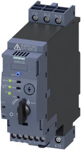 skrue tilslutning ip20 a 4 0 1 0 dc v 24 v 690 starter direkte starter compact sirius