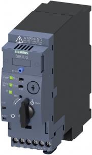 skrue plug-in tilslutning ip20 a 4 1 dc v 24 v 690 starter direkte starter compact sirius
