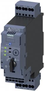 fjeder tilslutning ip20 a 4 1 dc v 24 v 690 starter direkte starter compact sirius