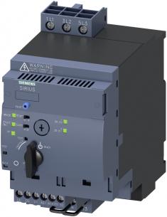 skrue tilslutning ip20 a 4 1 dc v 24 v 690 starter reverserende starter compact sirius