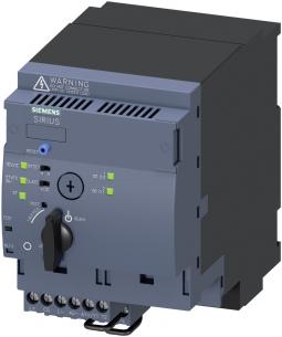 skrue plug-in tilslutning ip20 a 32 8 dc v 24 v 400 starter reverserende starter compact sirius