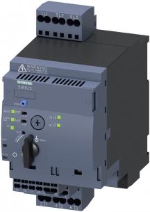 fjeder tilslutning ip20 a 32 8 dc v 24 v 400 starter reverserende starter compact sirius