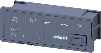 koblendeenheder sirius for rpanel operat
