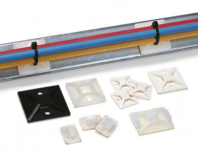 lim med sort 19x19 holder