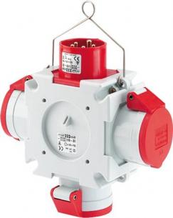 5 16 400 h6 krydsfordeler cee