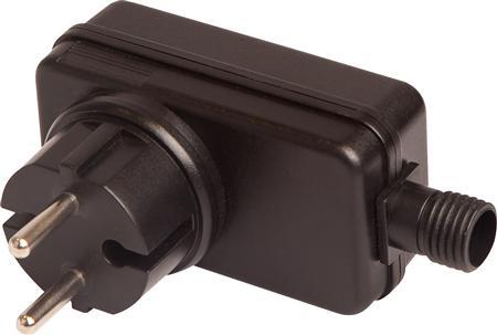 dc 12v ip44 0-12w trafo garden