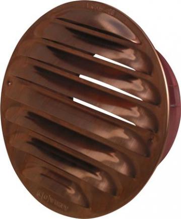 kobber 80mm studs med murrist fresh