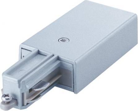 hvid tilslutning 230v faset 1 square