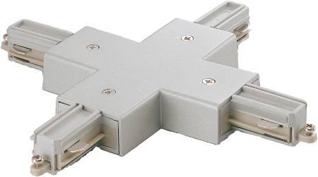 hvid x-stykke 230v faset 1 square