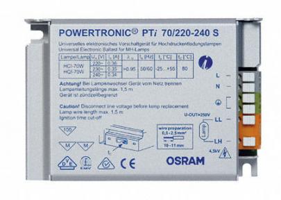 230-2 ptu70 metaldamp spole hf