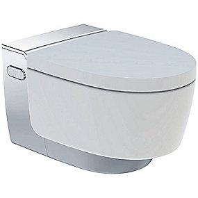 hvid krom toilet vghngt classic mera aquaclean geberit
