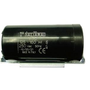 jle b med mm 98 x 46 330v 125-160uf startkondensator