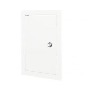 hvid mm 600x600 s l med metal iml inspektionslem