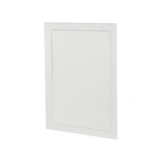 hvid mm 200x300 paint-ready plast ipp inspektionslem