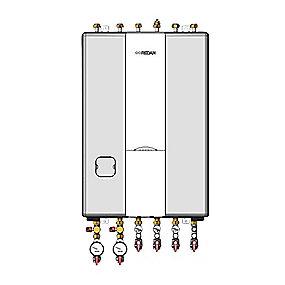 model kalundborg fuldisoleret unit vxi ii lux akva redan danfoss