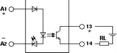 3 60dc 12dc 17-ov- emg modul solid-state-rel