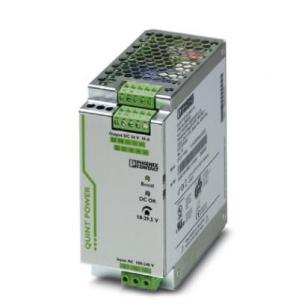 10 24dc 1ac quint-ps technology breaking fuse selective sfb med reskinnemontering b til mforsyning power-str quint rtaktet prim
