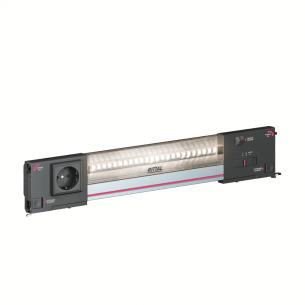 stikkontakt og gelsessensor bev integreret v 100-240 mm 437 ngde l lumen 1200 led systemlampe