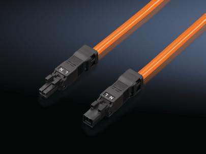 mm 1000 l v 100-240 2-pole led systemlampe til tilslutningsledning