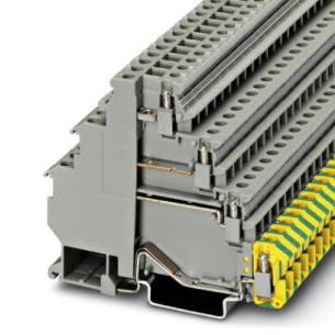 5-pe 2 dlkb fleretagesklemme