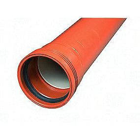 en13476 sn8 160x1000mm r kloakr pp wavin