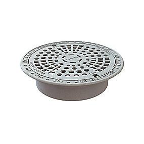 nster m 4mm med d400 sg-jern rist med 600mm karm flydende basic rj