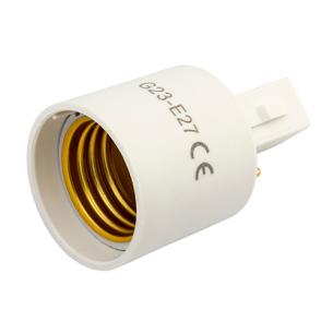 e27 til g23 fra fatning