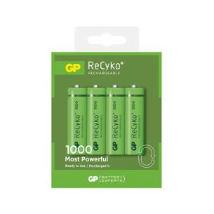 pak 4 - 2v 1 stk 4 mah 950 batt aaa genopladelig gp