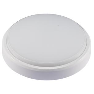 plafond - sensor hf m 210mm ip54 lumen 850 3000k 12w led plf diolum