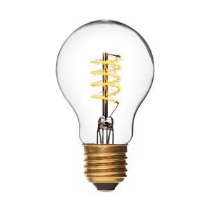 d 250lm 4w e27 spiral luxe de standard led danlamp