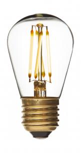 150lm e27 5w 2 edison mini led danlamp