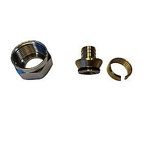 bronze euroconus alupex til overgang 4 0-3 16x2