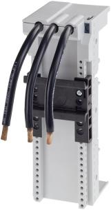 skinne monterings en med a 63 samleskinne