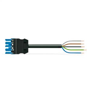 bl ende fri hunstik eca hf 5m tilslutningskabel