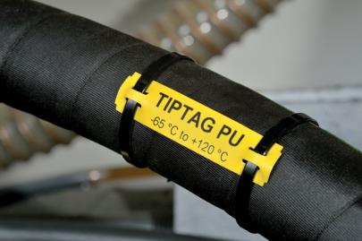 printer tt431 til stigeform d r 60 x 10 pu tiptag label