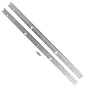 t-skinne asym skjult - beslag sense