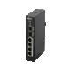 managed switch 96w poe 4-port
