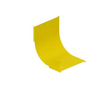 ral1023 fzs 60hx100x1mm flad jning b indvendig 90 til g l